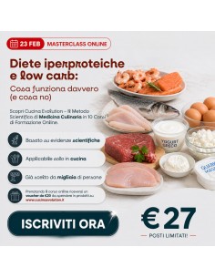 23/02 - Diete low carb,...
