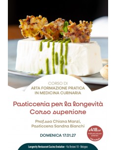 17/01 - Pasticceria per la...