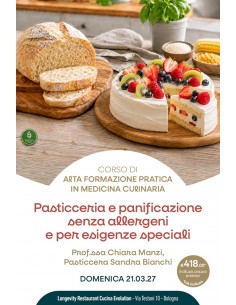 21/03 - Pasticceria e...