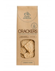 CRACKERS EVOLUTION CON...