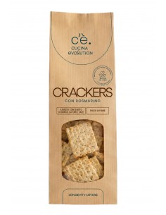 CRACKERS EVOLUTION CON...