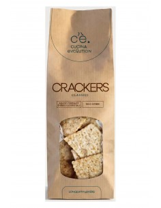 CRACKERS EVOLUTION DA 200 g
