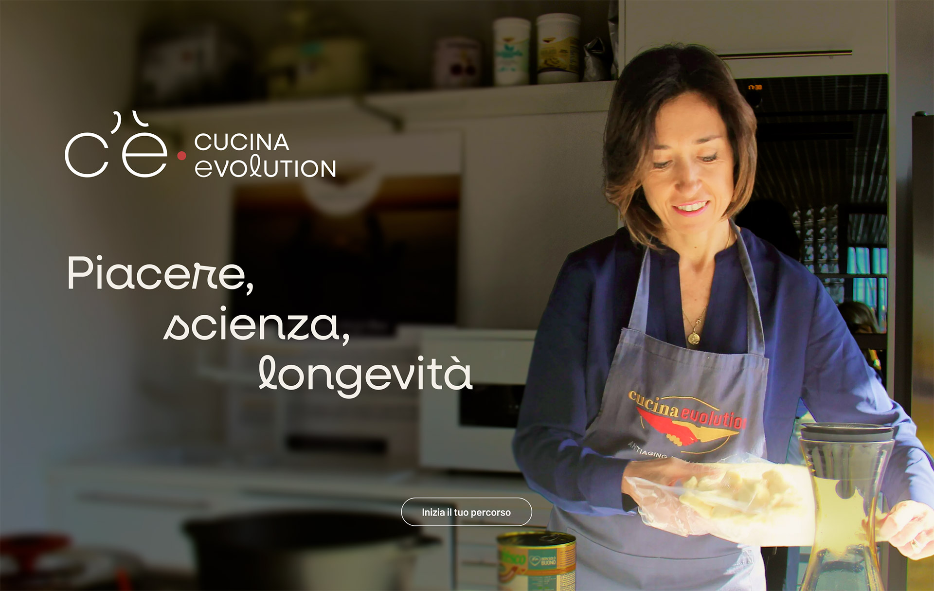 Metodo Scientifico Cucina Evolution