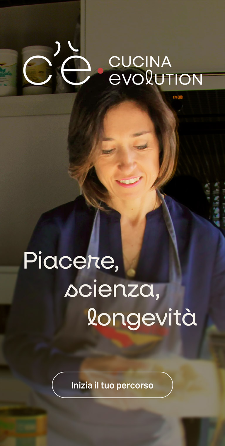 Metodo Scientifico Cucina Evolution - Chiara Manzi