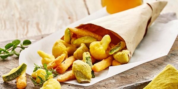 Fritto: nemico o alleato della linea?