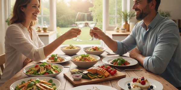 Mangiare bene per vivere meglio, secondo Cucina Evolution