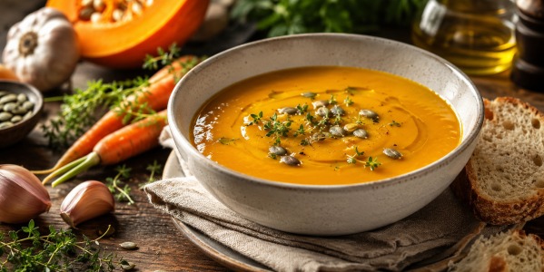 Zuppe: quando fanno bene e aiutano a stare leggeri