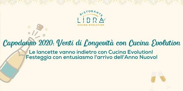 Venti di novità per Capodanno: Anno Nuovo, lancette all’indietro con il menù antiaging di Cucina Evolution!